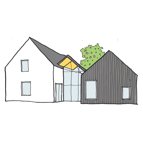 New modern design on Mull