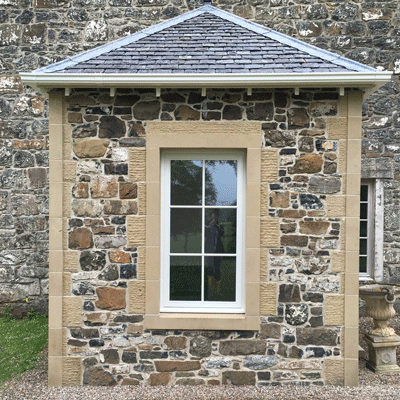 Quinish House