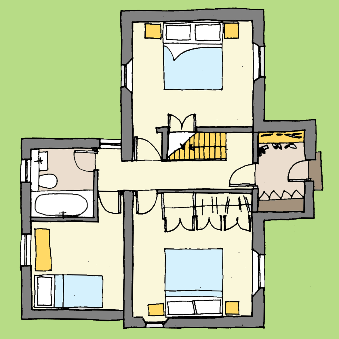 Ground Floor