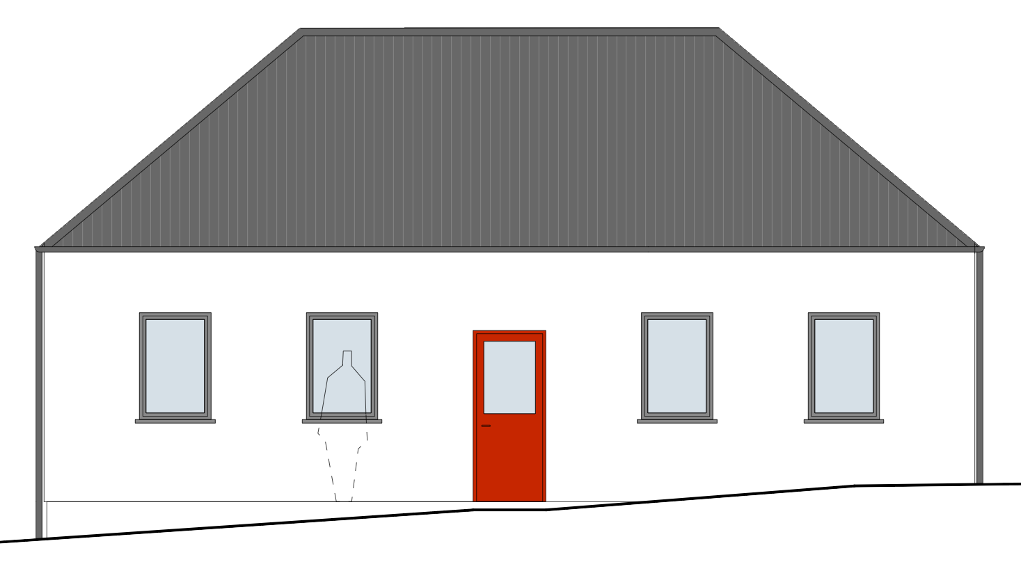 elevation street