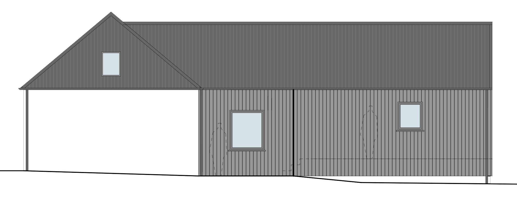 elevation street