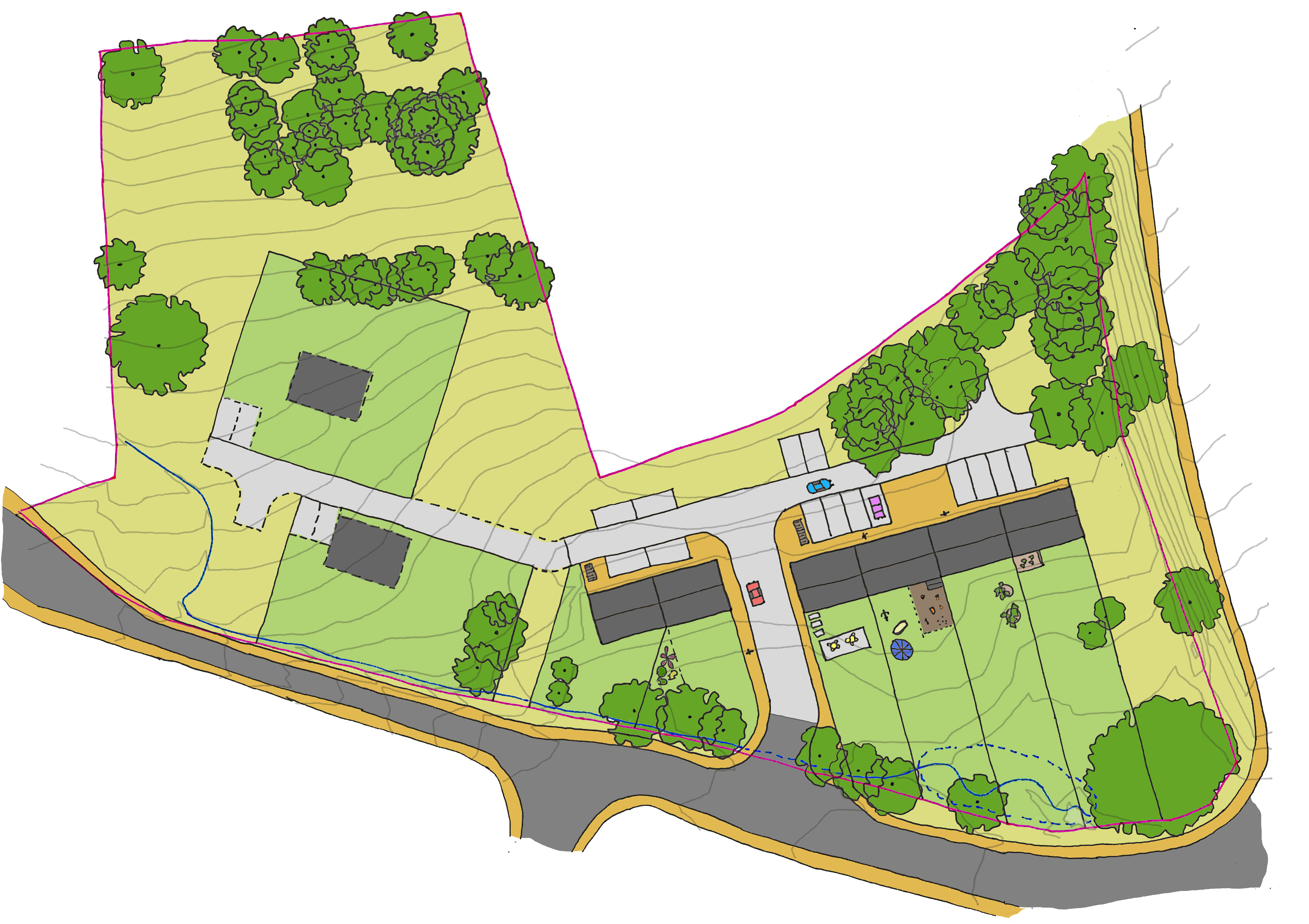 Forest Site