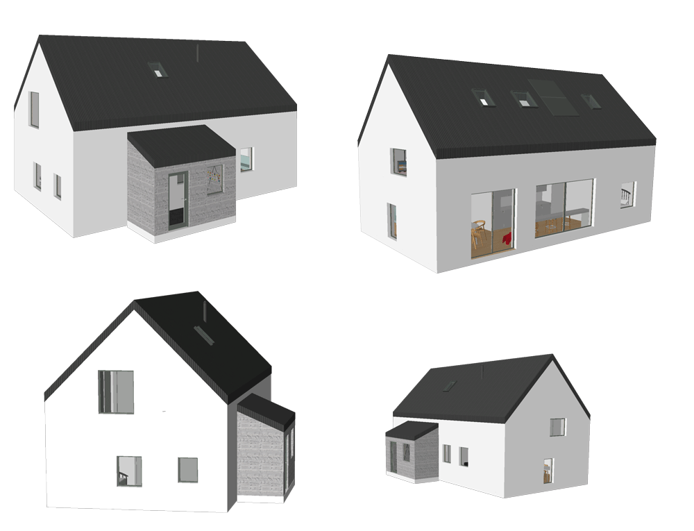 elevations